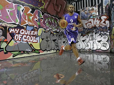Tony Parker